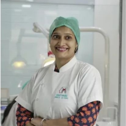 Dr. Neha A. Agrawal - Best Dentist in Wakad