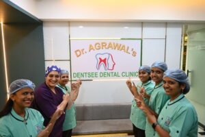 Dr. Agrawal's DentSee Dental Clinic